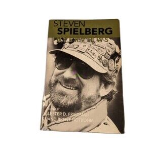 Steven Spielberg  Interviews  Conversations with Filmmakers Series